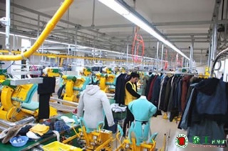 干洗品牌需要一步步建立起來(lái)