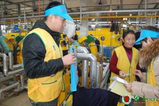 在山東開干洗加盟店價值分析