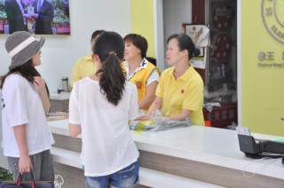 廉江干洗店加盟費多少錢？