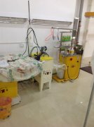 干洗店加盟哪家洗滌設(shè)備好？