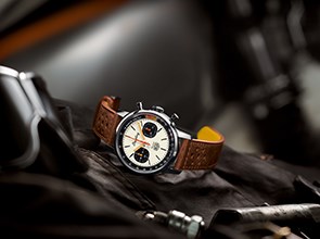 BREITLING | 蓄勢(shì)待發(fā) 奔赴合作