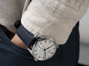 IWC |沙夫豪森IWC萬(wàn)國(guó)表發(fā)布全新TIMBERTEX紙基材質(zhì)表帶