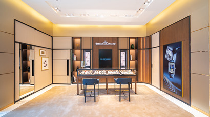 深圳卓悅中心TV店